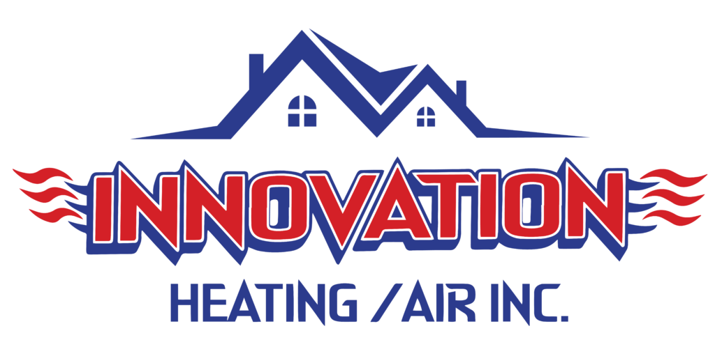 INNOVATION HEATING AND AIR INC website preview